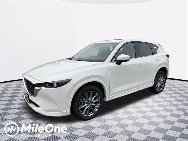 new 2024 Mazda CX-5 car, priced at $33,707