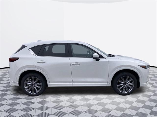 new 2024 Mazda CX-5 car, priced at $33,707