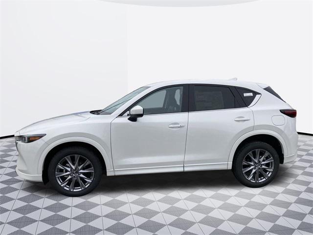 new 2024 Mazda CX-5 car, priced at $33,707