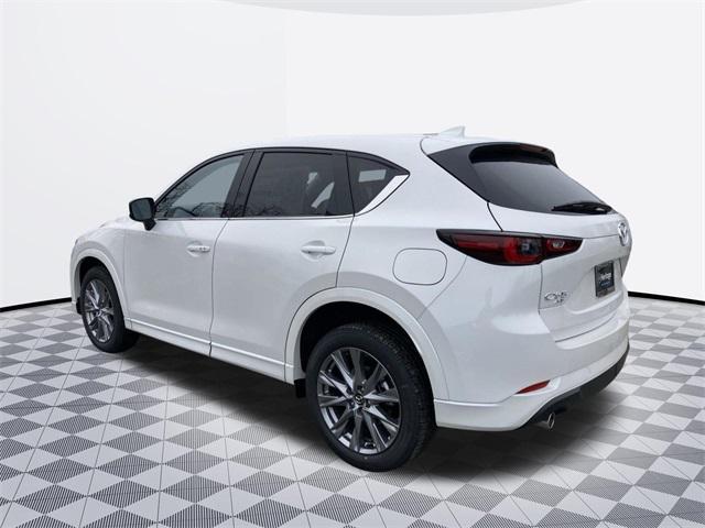 new 2024 Mazda CX-5 car, priced at $33,707