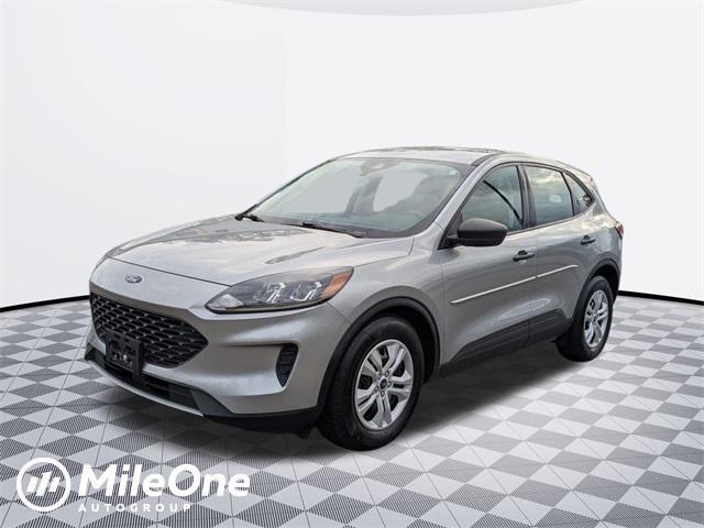 used 2022 Ford Escape car, priced at $19,000