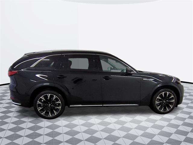 new 2025 Mazda CX-90 car, priced at $53,081