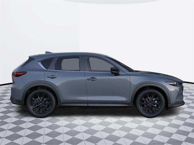 new 2024 Mazda CX-5 car, priced at $33,370