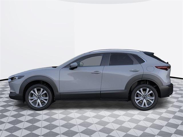 new 2025 Mazda CX-30 car, priced at $30,758