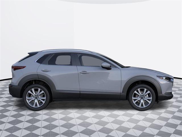 new 2025 Mazda CX-30 car, priced at $30,758