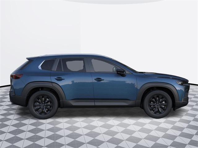 new 2025 Mazda CX-50 car, priced at $35,420