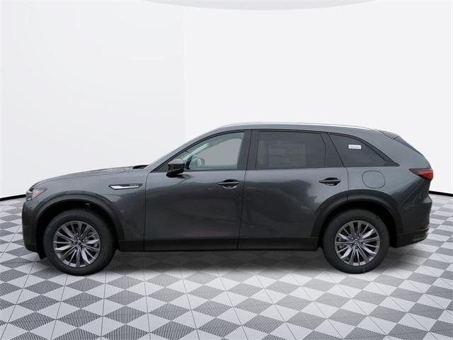 new 2025 Mazda CX-90 PHEV car, priced at $50,915