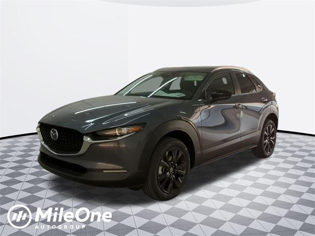 new 2025 Mazda CX-30 car, priced at $30,258