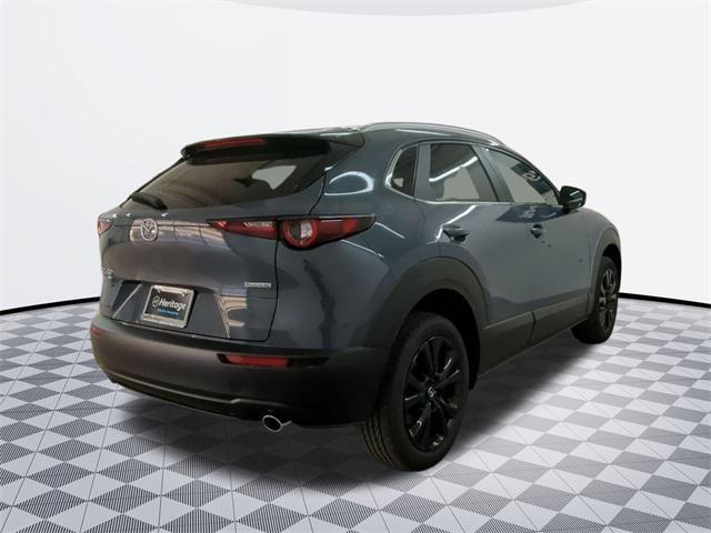 new 2025 Mazda CX-30 car, priced at $30,258