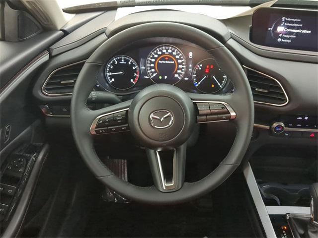 new 2025 Mazda CX-30 car, priced at $30,258