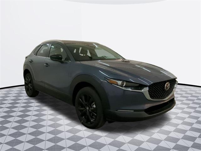 new 2025 Mazda CX-30 car, priced at $30,258