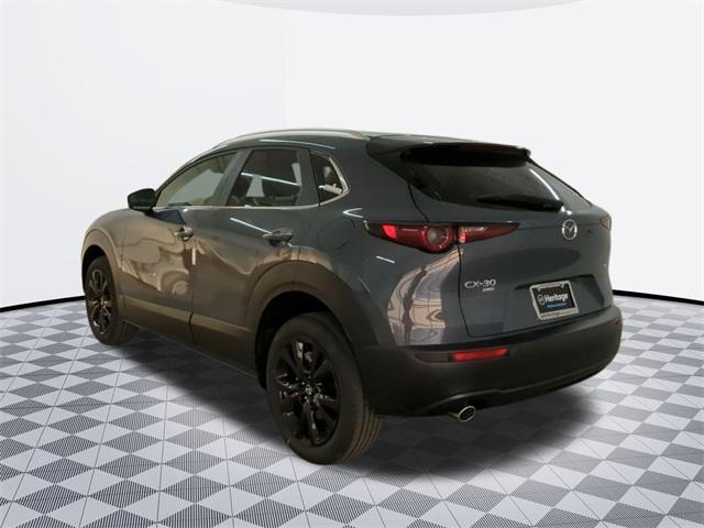 new 2025 Mazda CX-30 car, priced at $30,258