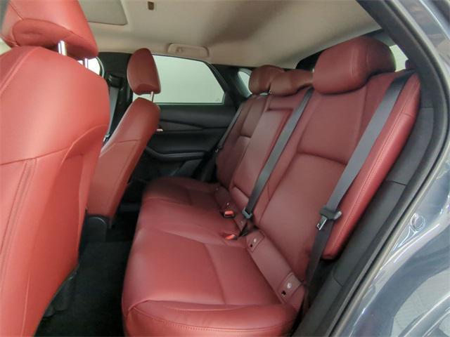 new 2025 Mazda CX-30 car, priced at $30,258