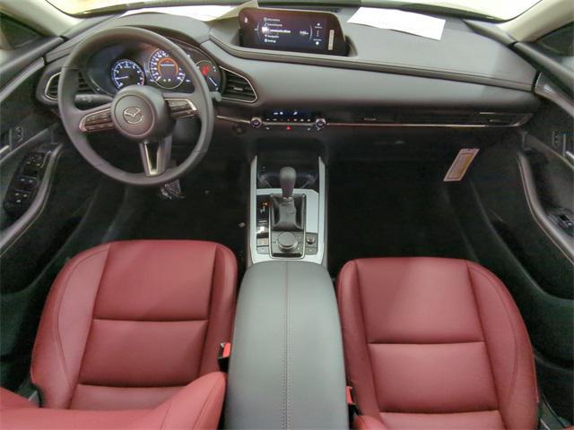 new 2025 Mazda CX-30 car, priced at $30,258