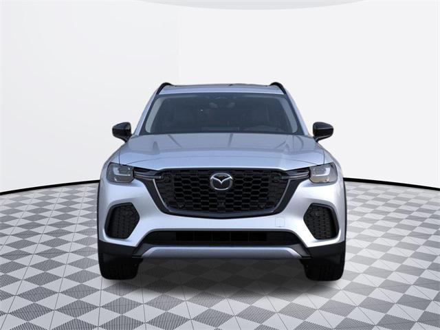 new 2025 Mazda CX-70 PHEV car, priced at $56,113