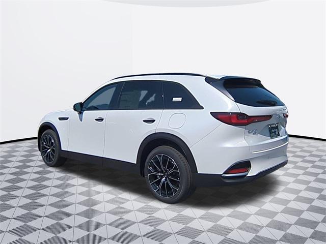 new 2025 Mazda CX-70 PHEV car, priced at $56,113