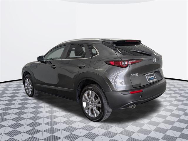 used 2023 Mazda CX-30 car, priced at $24,500