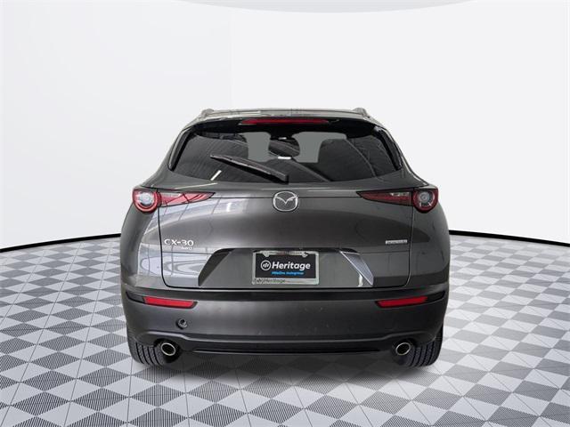 used 2023 Mazda CX-30 car, priced at $24,500