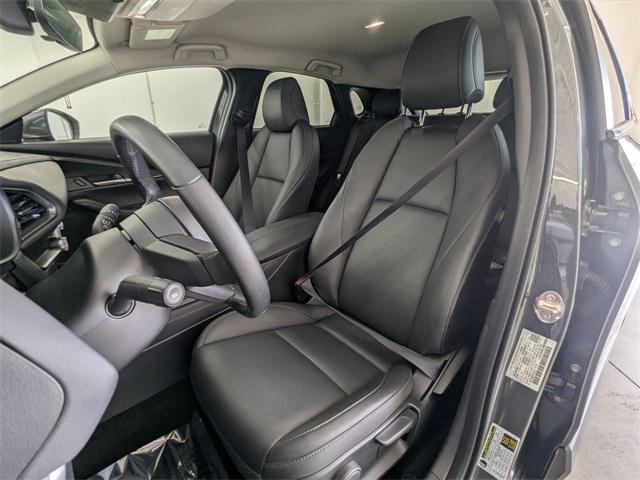 used 2023 Mazda CX-30 car, priced at $24,500