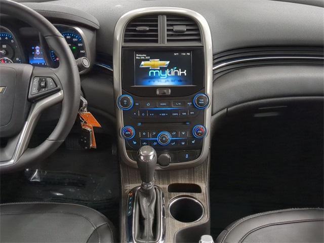 used 2015 Chevrolet Malibu car, priced at $8,800