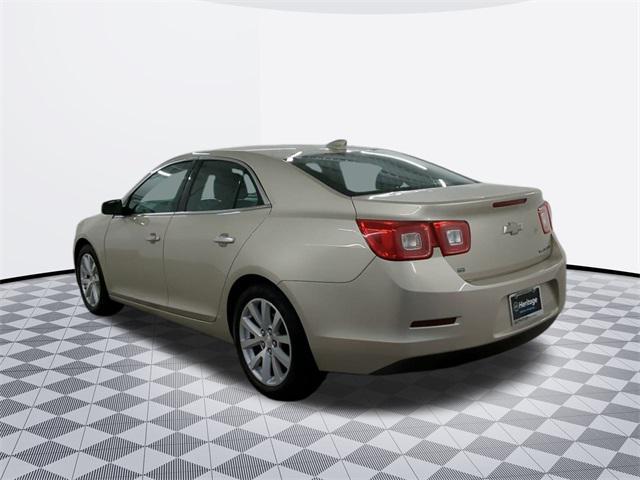 used 2015 Chevrolet Malibu car, priced at $8,800