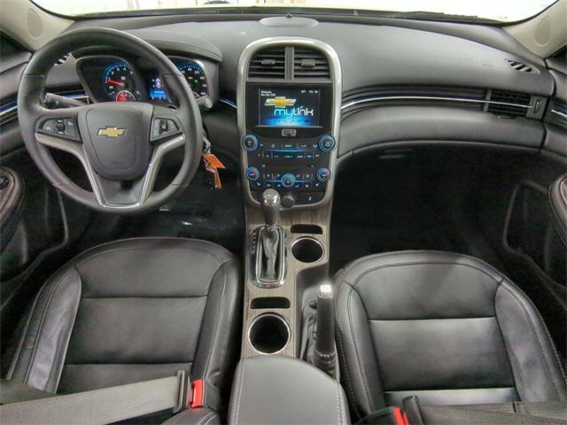 used 2015 Chevrolet Malibu car, priced at $8,800