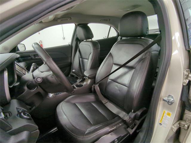 used 2015 Chevrolet Malibu car, priced at $8,800