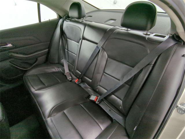 used 2015 Chevrolet Malibu car, priced at $8,800