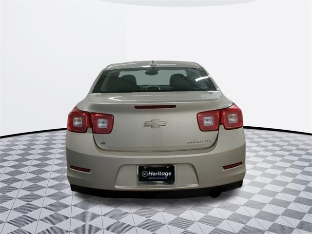 used 2015 Chevrolet Malibu car, priced at $8,800