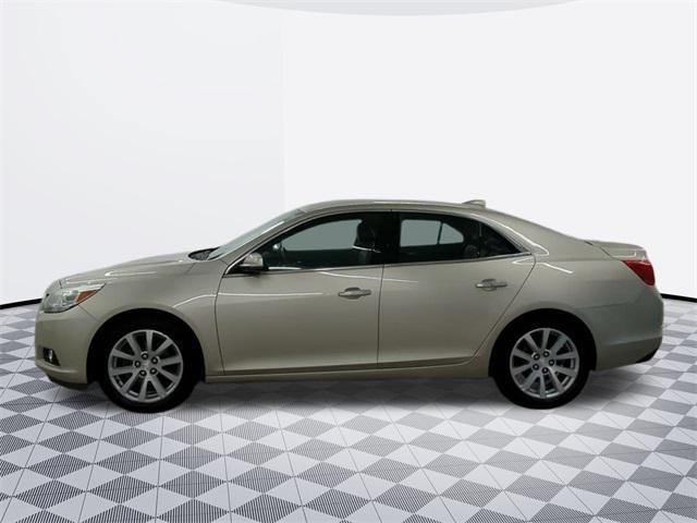used 2015 Chevrolet Malibu car, priced at $8,800