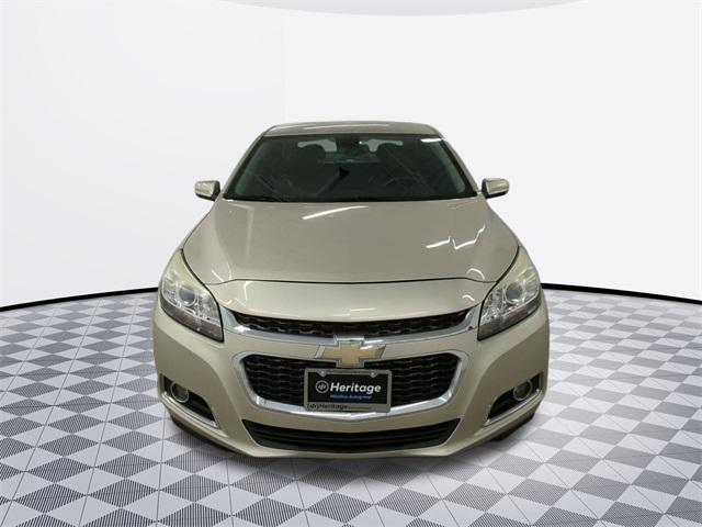 used 2015 Chevrolet Malibu car, priced at $8,800