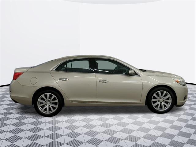 used 2015 Chevrolet Malibu car, priced at $8,800