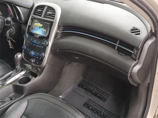 used 2015 Chevrolet Malibu car, priced at $8,800