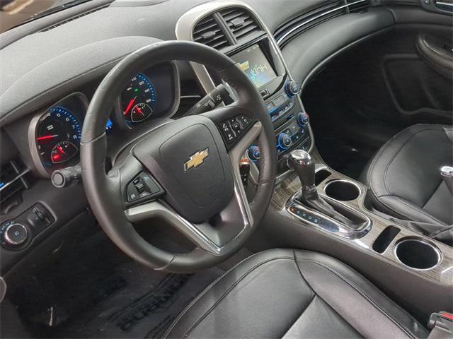 used 2015 Chevrolet Malibu car, priced at $8,800