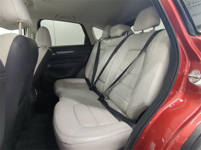 used 2021 Mazda CX-5 car, priced at $25,500
