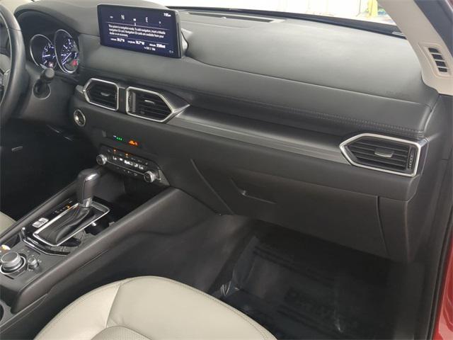 used 2021 Mazda CX-5 car, priced at $25,500