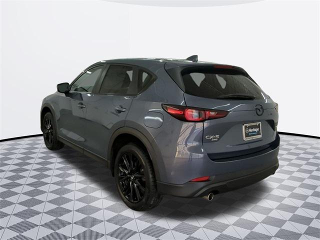 used 2023 Mazda CX-5 car, priced at $24,600