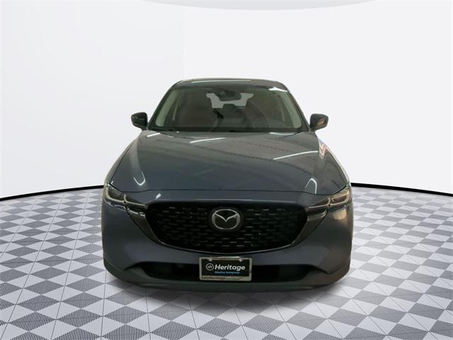 used 2023 Mazda CX-5 car, priced at $24,600