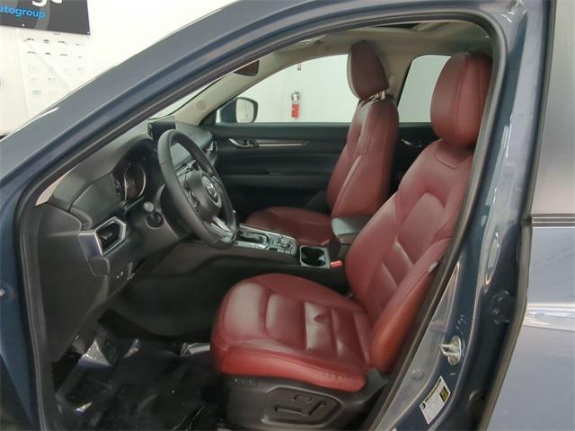 used 2023 Mazda CX-5 car, priced at $24,600