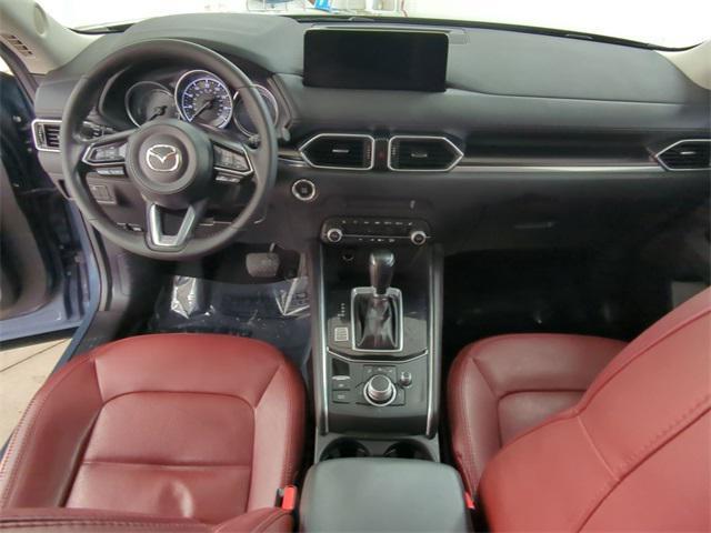 used 2023 Mazda CX-5 car, priced at $24,600