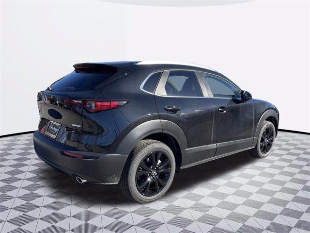 new 2024 Mazda CX-30 car, priced at $26,624