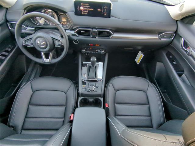 new 2025 Mazda CX-5 car, priced at $31,889