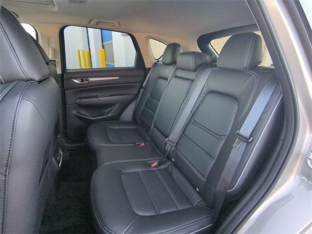new 2025 Mazda CX-5 car, priced at $31,889