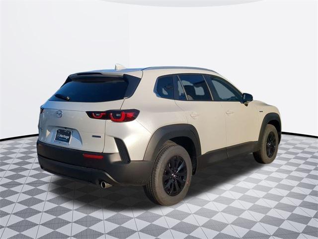 new 2025 Mazda CX-50 Hybrid car, priced at $35,142