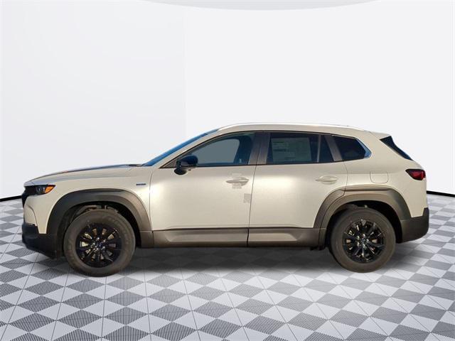 new 2025 Mazda CX-50 Hybrid car, priced at $35,142