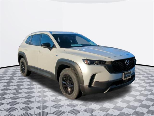 new 2025 Mazda CX-50 Hybrid car, priced at $35,142