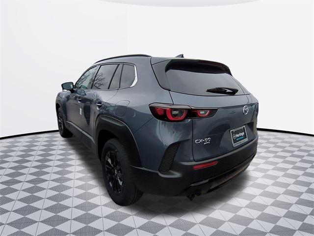 new 2025 Mazda CX-50 Hybrid car, priced at $38,486