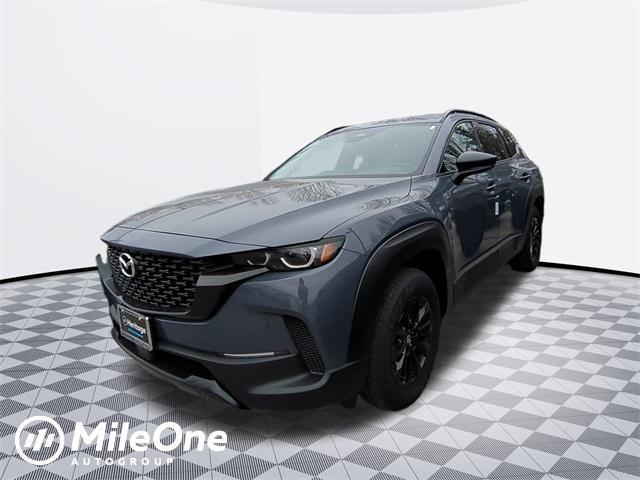 new 2025 Mazda CX-50 Hybrid car, priced at $38,486