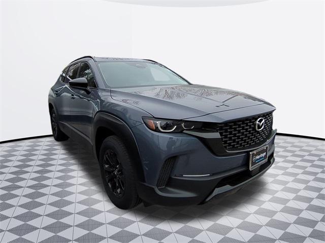 new 2025 Mazda CX-50 Hybrid car, priced at $38,486