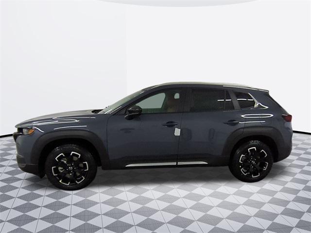 new 2025 Mazda CX-50 car, priced at $41,869